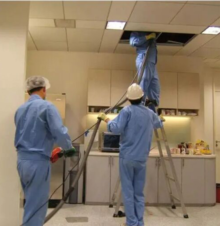 邵阳市中央空调维修