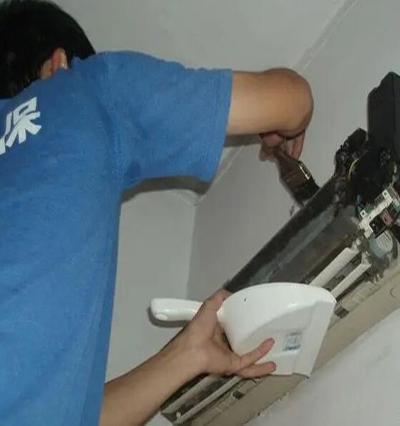 邵阳市空调清洗保养