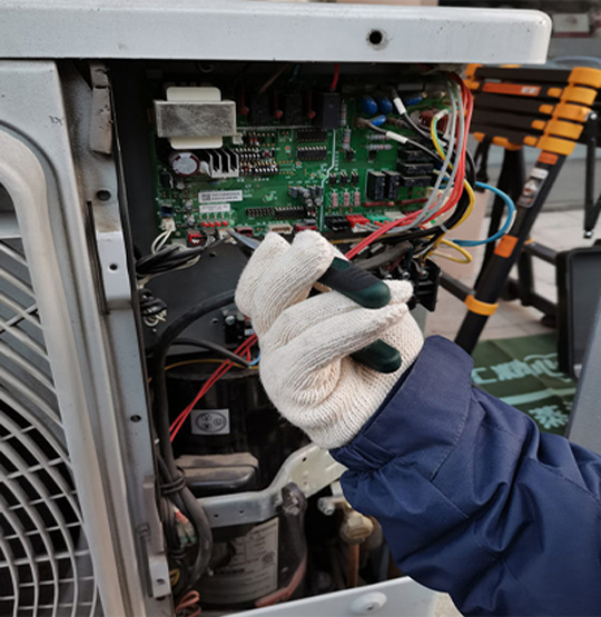  邵阳市维修空调不制热