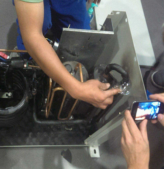 邵阳市维修空调制冷效果差