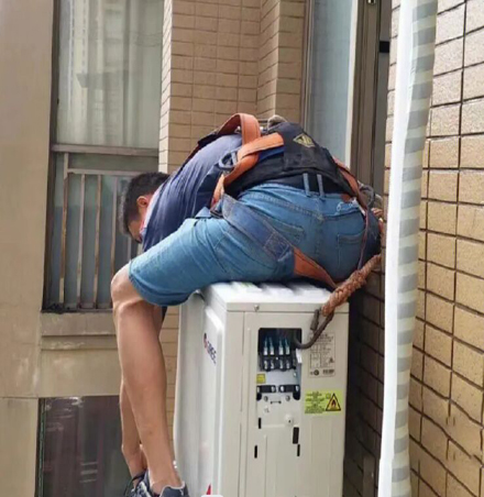 邵阳市空调移机